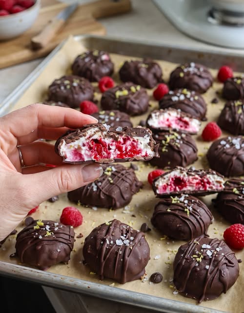 Cheese Chocolate Clusters