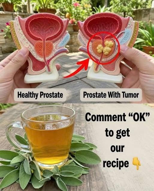 healthy prostate