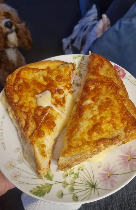 Croque Monsieur