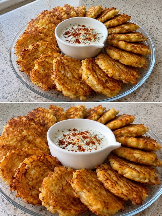 cabbage fritters
