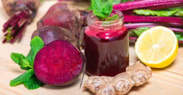 Liver Detox Juice