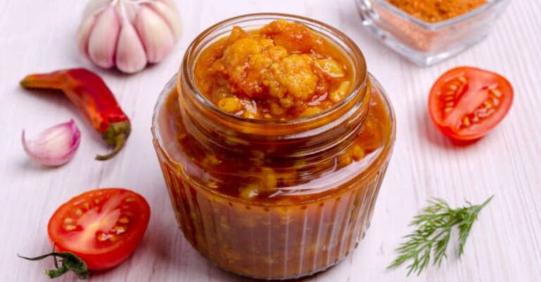 canning Pico De Gallo Recipe