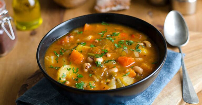 Chicken Vegetable Soup