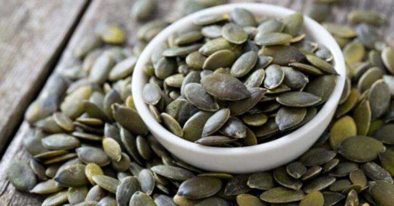 pumpkin seeds