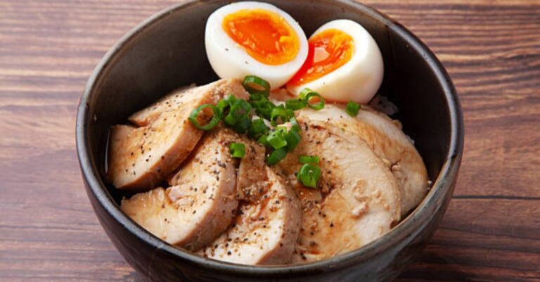Char Siu Chicken