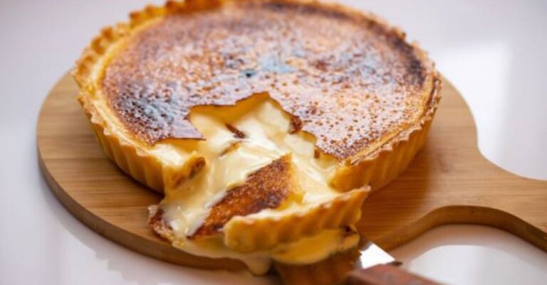 Egg custard