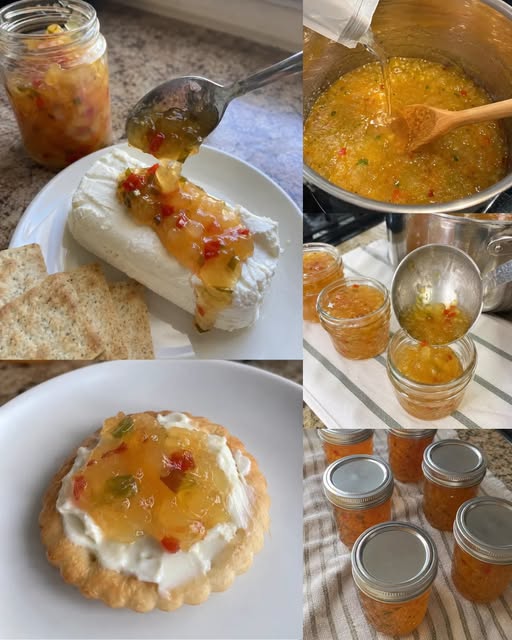 Jalapeño Pepper Jelly