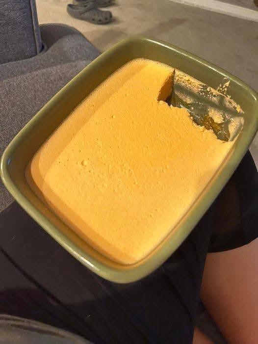 Orange Fluff or Orange Creamsicle Jello