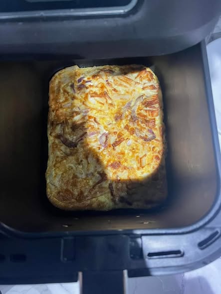 Dual Zone Air Fryer
