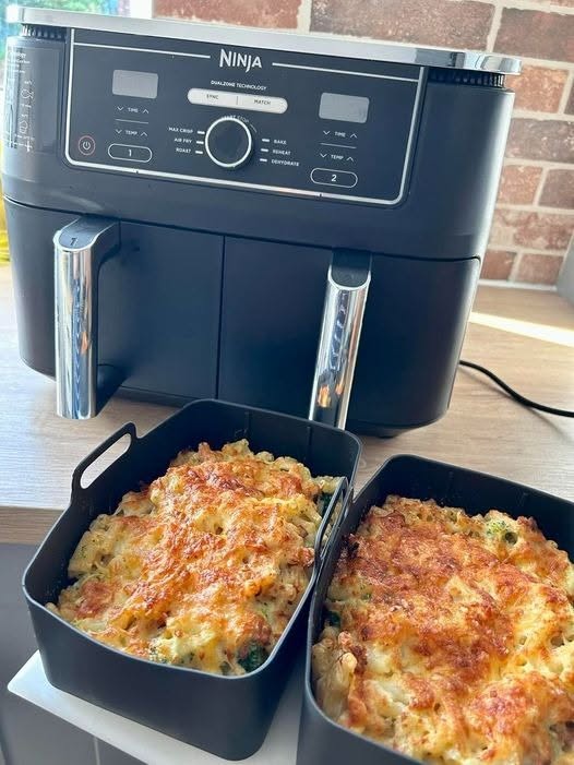 Ninja Foodi Dual Zone Air Fryer