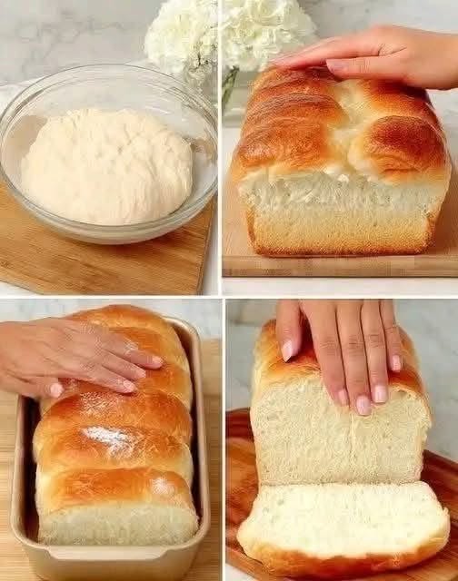 Shokupan or Hokkaido Milk Bread