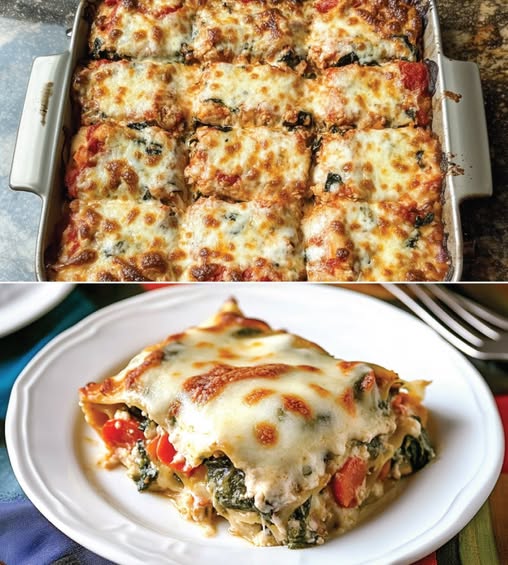 Eggplant Lasagna