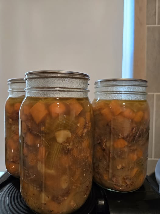 canned beef stew