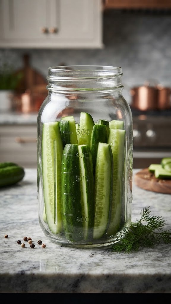 Quick Pickles