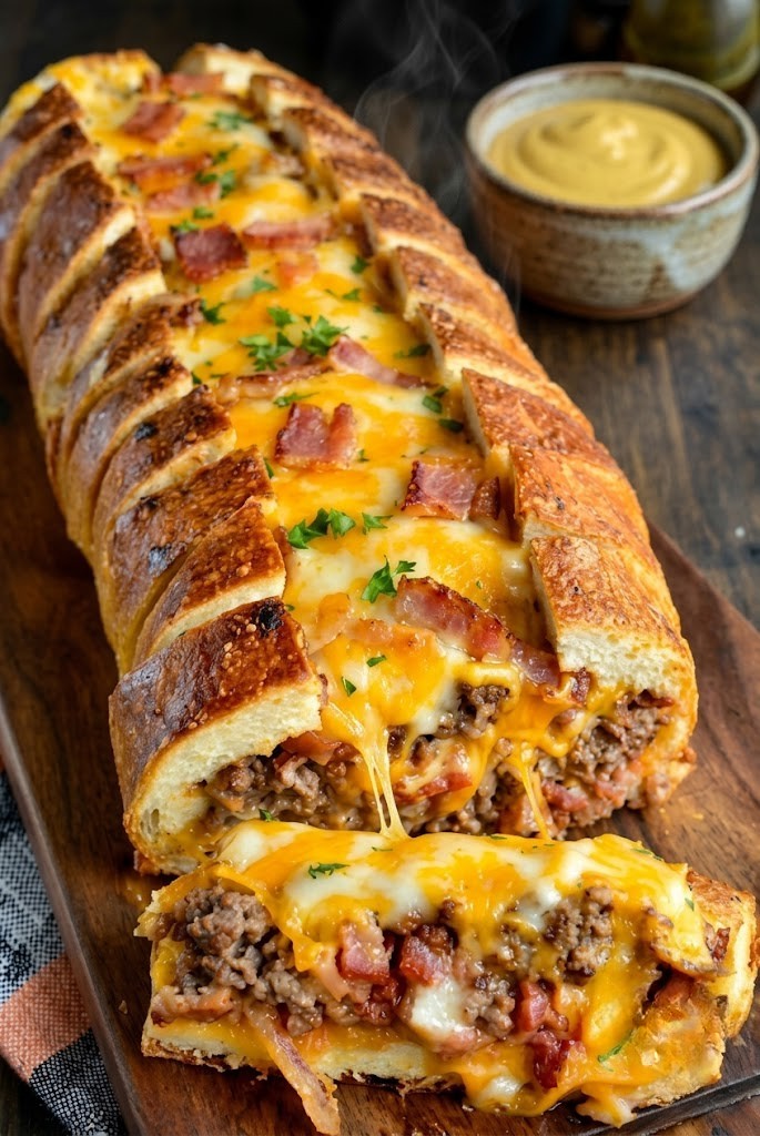 Garbage Bread