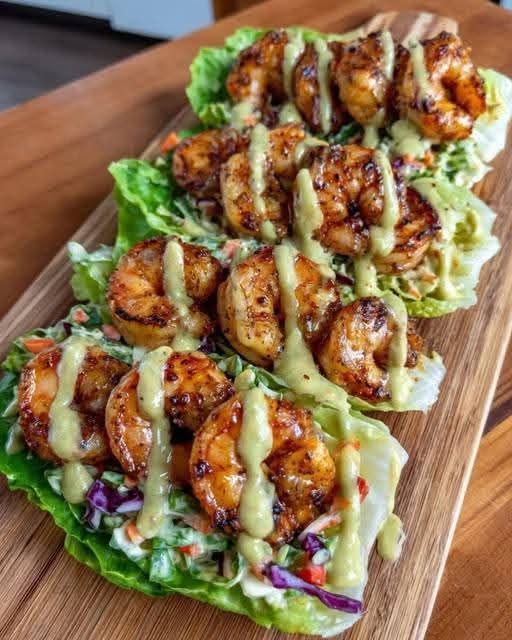 Sheet Pan Chili-Lime Shrimp