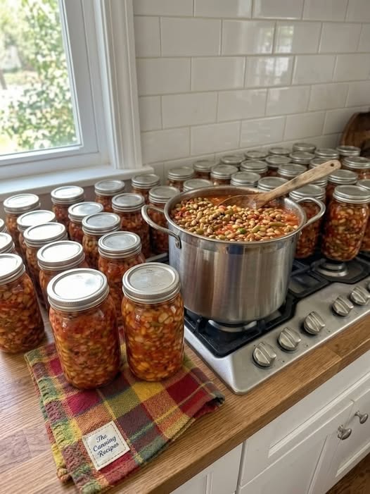 Classic Vegetable Soup