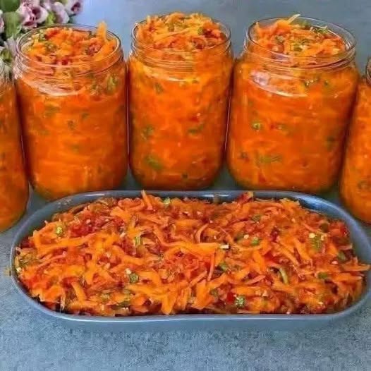Carrot Salad