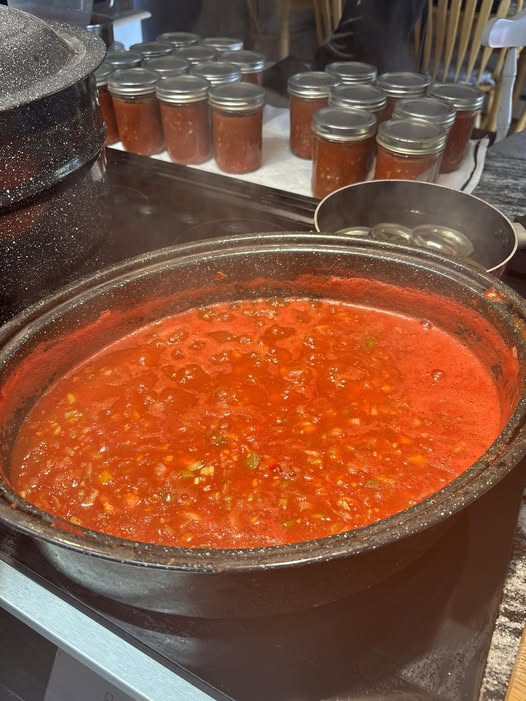 tomato-based sauce