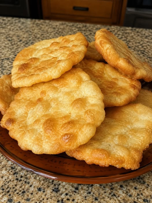 Navajo Fry Bread