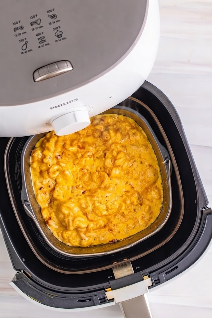 Fryer Cracker Barrel Macaroni