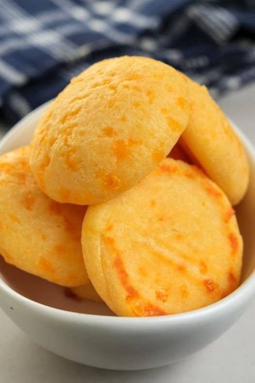 Pão de Queijo