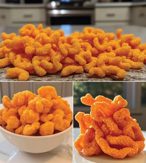Cheetos Puffs