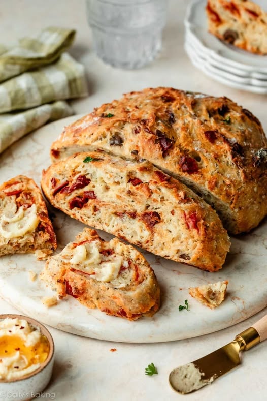 Knead Pizza Bread