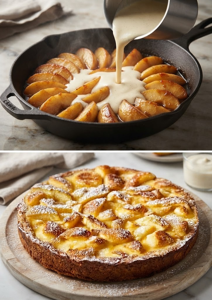 Apple Cake