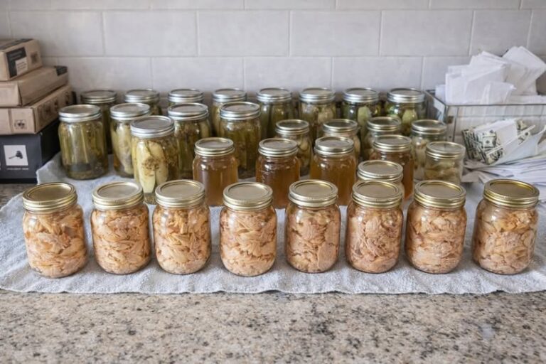 canned turkey