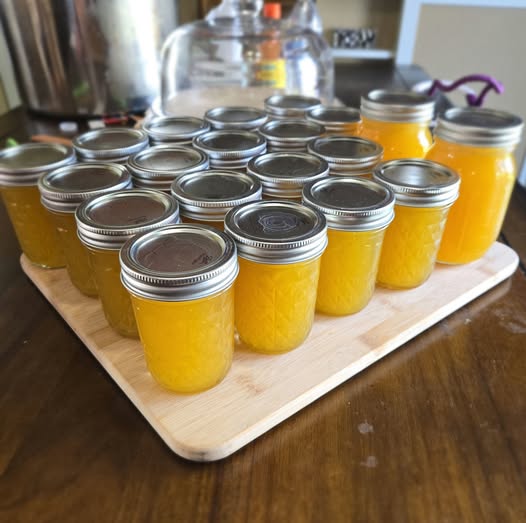 Meyer Lemon Marmalade