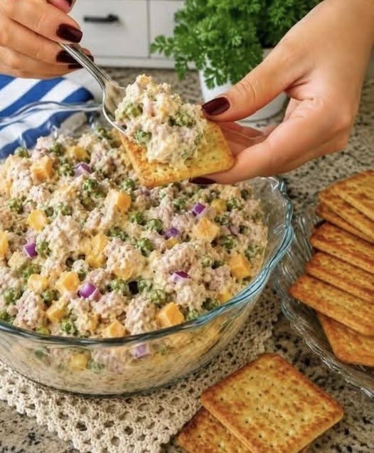 tuna salad recipe