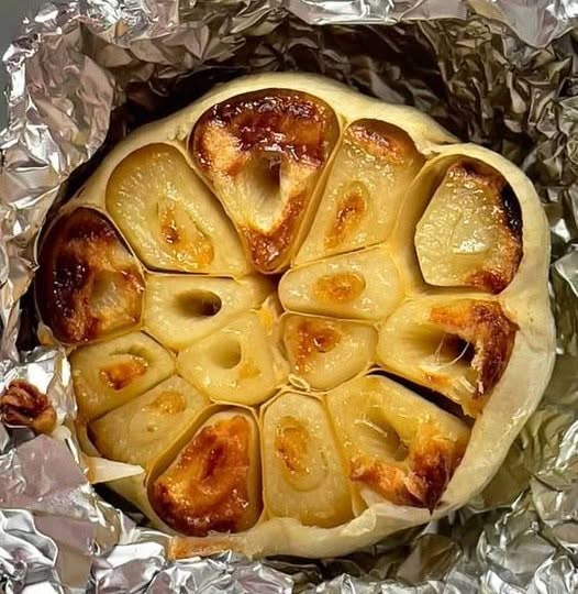 Air Fryer Roasted Garlic