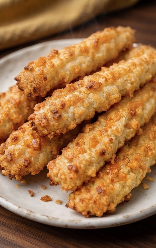 Cheese Straws