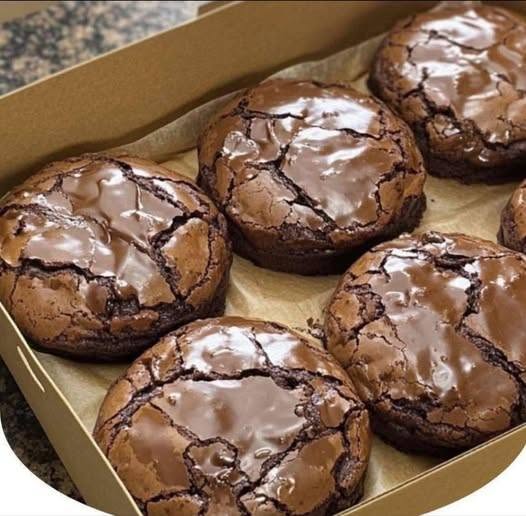 Fudge Brownie Cookies