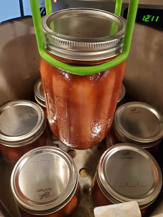canned whole peeled tomatoes