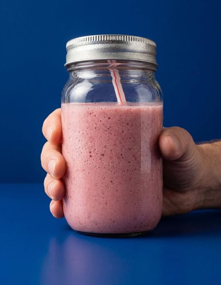 Strawberry-Banana Smoothie