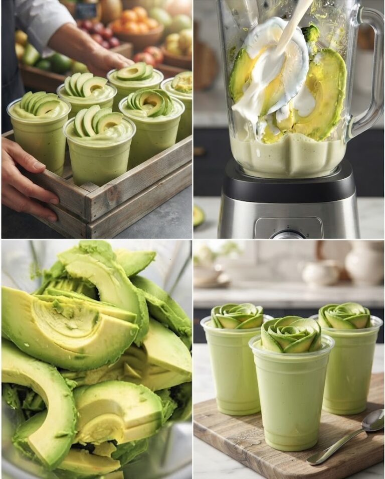 Avocado Smoothie
