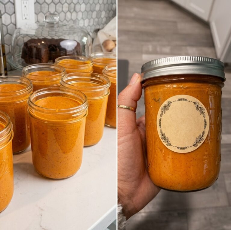 Salsa Casera Roja