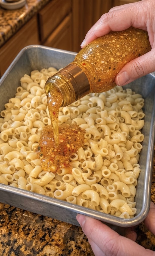 Zesty Italian Macaroni