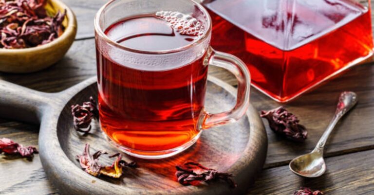 Hibiscus Tea