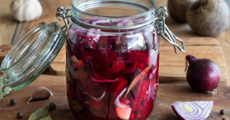 Pickled Beets