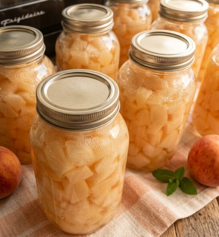 mason jars
