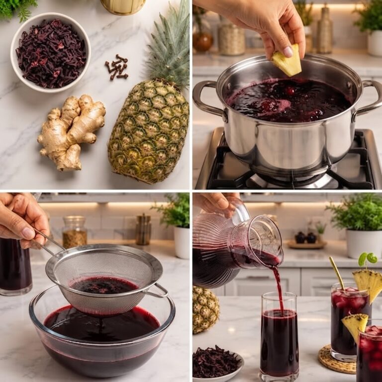 Zobo drink
