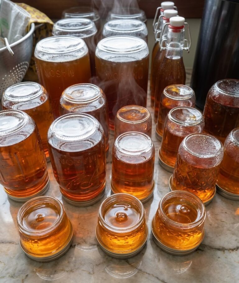 Homemade Maple Syrup