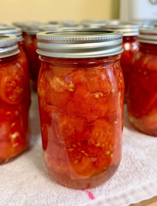 stewed tomatoes