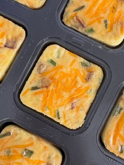 Potato Cheddar Chive Bake