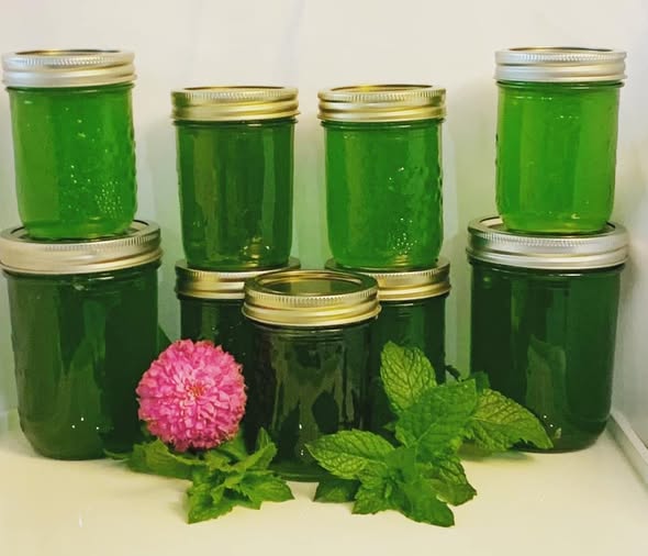 Green Pepper Jelly