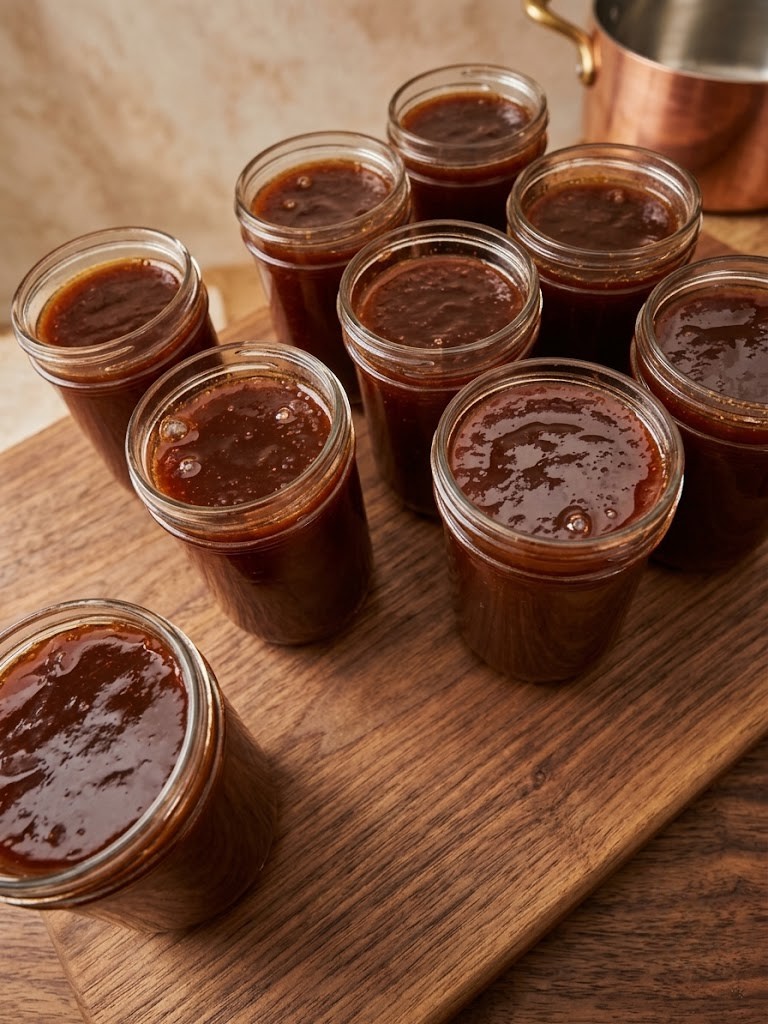 Cowboy Candy BBQ Sauce