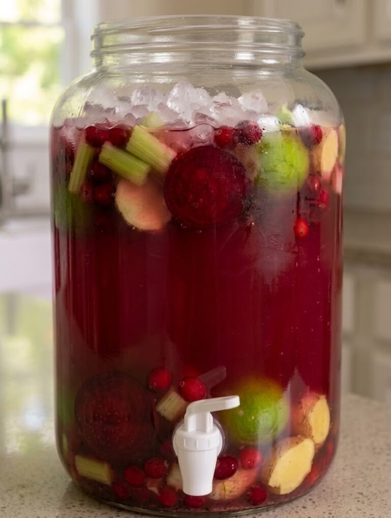 Ruby Red Anti-Inflammatory Elixir